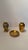 Gold Antique & Vintage Pickard China Porcelain Grouping - 3 Pieces For Sale - Image 8 of 11