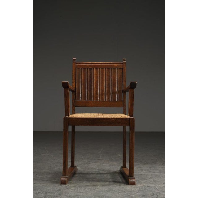 Antique Side Chairs, Set of 4 For Sale - Image 6 of 18