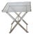 Vintage Folding Side Table, Italy, 1970s For Sale