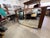 1940s 1940s Italian Art Deco Horizontal Mirror For Sale - Image 5 of 11