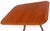 Henredon Vintage Henredon Mahogany Double-Pedestal Extension Dining Table For Sale - Image 4 of 10