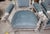 Brown Renaissance Ceremonial Armchairs in Carved Wood Twisted Columns and Lion Heads, Set of 2 For Sale - Image 8 of 11