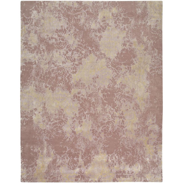 Earth Elements Lilac Rug 8x10 Chairish