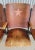 Antique Folding Chairs With Star Brand Advertising Theater Type Style For Sale - Image 12 of 12