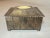 Antique 1928 WMF Silverplate Carved Wood Lined Cigarette Dresser Box For Sale In New York - Image 6 of 15