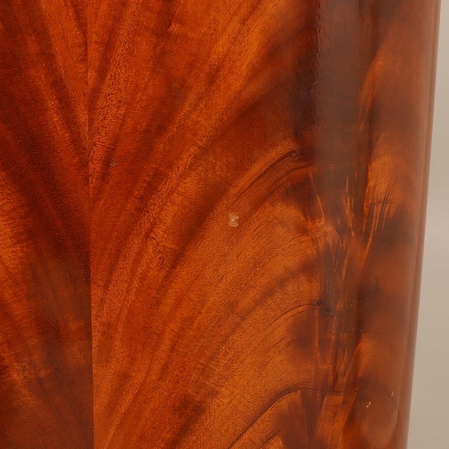 Mid-Century Swedish Grace Bar Cabinet from Forenade Mobler, 1940s For Sale - Image 10 of 12