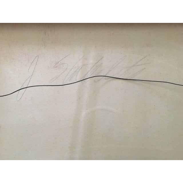 1980s Joseph Stabilito, Untitled, East Village Graffiti Art For Sale - Image 5 of 5
