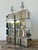 Late 20th Century Vintage Polished Chrome Lamps After Curtis Jere For Sale - Image 5 of 12