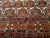 Antique Persian Afshar Tribal Rug, Hand-Knotted Wool, Allover Paisley Pattern, Ivory & Red, 5x7 For Sale - Image 15 of 17