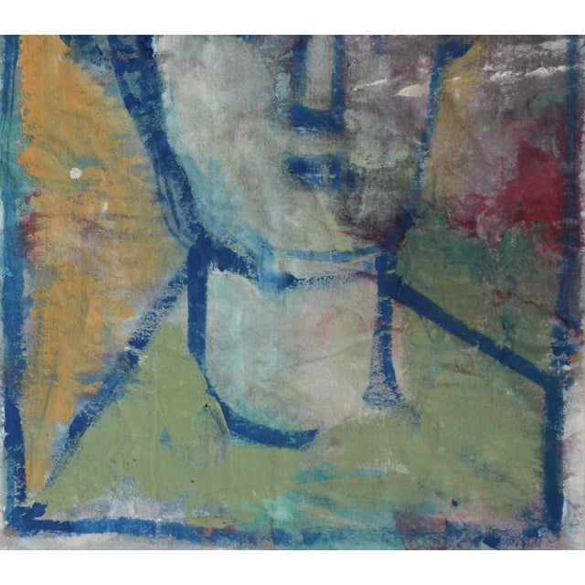 Florentine School Artist, Hidden Portraits XVI, 1990s, Acrylic on Canvas, Framed For Sale - Image 4 of 9