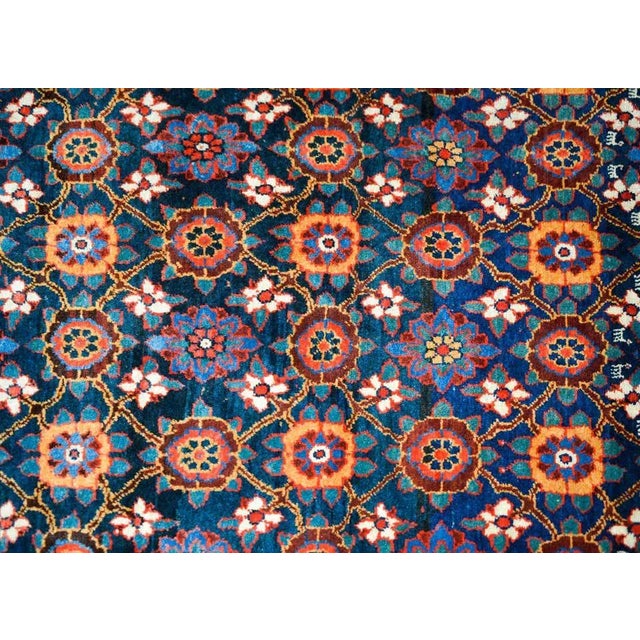 Early 20th Century Afshar Rug For Sale - Image 4 of 13