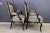 Set of 19th Century Louis XV Style Walnut and Gilt Bronze Mounted Armchairs For Sale - Image 14 of 18