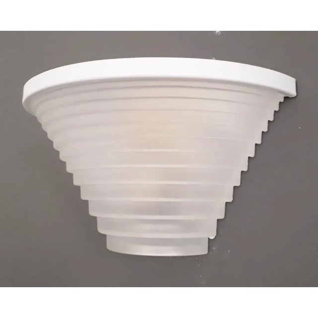 Mid 20th Century Egisto 28 Sconces by Artemide - a Pair For Sale - Image 6 of 8