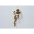 Early 20th Century French Set of Four Louis XV Style Bronze Wall Sconces For Sale - Image 9 of 13