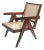 Easy Chair in Sissoo by Pierre Jeanneret, 1955 For Sale