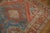 1940s Vintage Distressed Hamadan Rug - 3'5" x 5'11" For Sale - Image 5 of 11