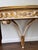 Hollywood Regency Dorothy Draper Style Large Scale Wall Mounted Shelf For Sale - Image 9 of 18