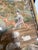 Asian 18th Century, Chinese Export Qing Pith Painting of Court Ladies *Stair & Co* For Sale - Image 3 of 12