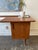 1960's Restored American Walnut Desk For Sale - Image 12 of 13