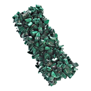 Statement Green Malachite Bracelet
