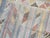 Galerie Shabab Collection Mid-20th Century Silk Moroccan Boho-Chic Flatweave Rug in a Slate Blue Shade For Sale - Image 4 of 7