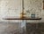 Wood Vladimir Kagan Walnut and Acrylic Custom Dining Table - 102 Inches For Sale - Image 7 of 18