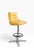 Groovy set of 1970's swivel bar stools, by the Daystrom Furniture Company, in excellent, original, clean and ready to use...