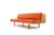 Mid-Century Modern Early GE-258 Daybed in Oak by Hans J. Wegner for Getama For Sale - Image 3 of 10
