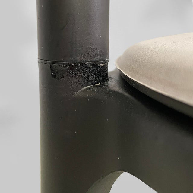 Italian Modern Chair 4855 by Anna Castelli Ferrieri for Kartell, 1990s For Sale - Image 11 of 18
