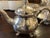 English Wilcox Silver Plated Tea/Coffee Set For Sale - Image 3 of 11