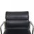 EA217 Office Chair in Black Leather from Charles Eames, 2011 For Sale - Image 3 of 13