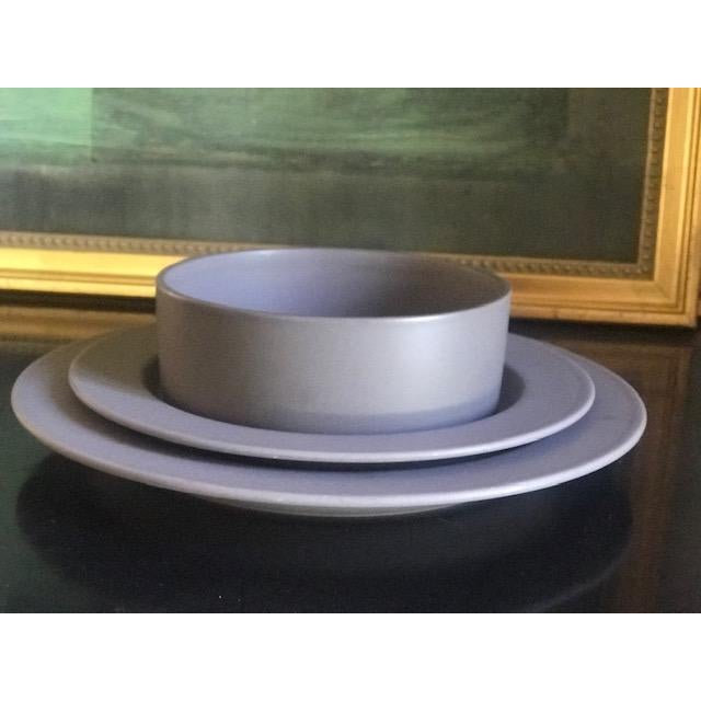 Calvin Klein Swid Powell Stoneware Set of 40 Chairish