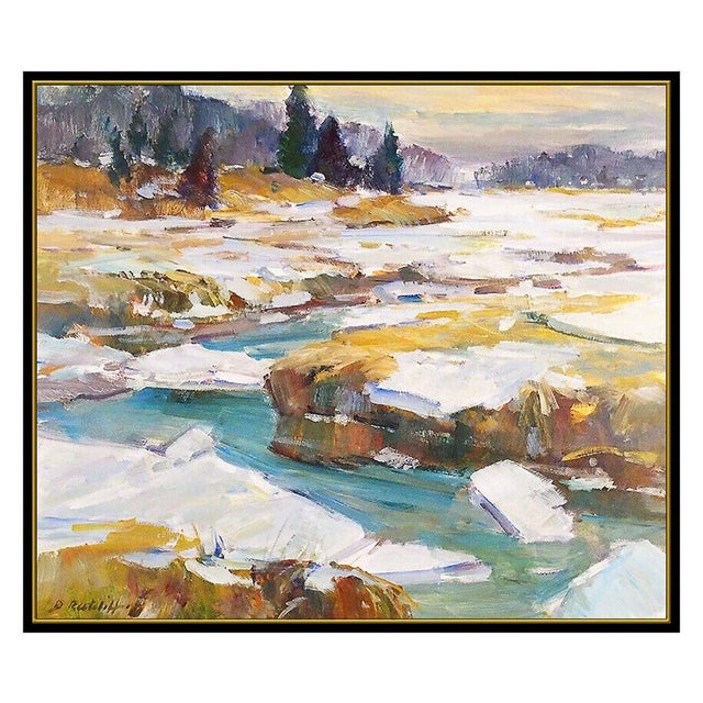 Message us to inquire about custom framing options! (Included for free with every purchase) The artwork is of impressive...