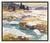 Message us to inquire about custom framing options! (Included for free with every purchase) The artwork is of impressive...
