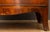 Wood English Bow Fronted Small Chest of Mahogany With Four Drawers For Sale - Image 7 of 8