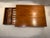 Wood Early 19th Century Connecticut Portable Lap Desk With Drawer For Sale - Image 7 of 12
