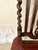 Large Victorian Carved Oak Armchair, 1860s For Sale - Image 12 of 16