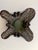 1950s Murano Vintage Butterfly Ashtray For Sale - Image 5 of 5