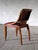 Art Deco Walnut Chairs, 1930, Set of 4, in Good conditions. Designed 1920 to 1949
