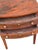 19th Century English Mahogany Sheraton Stencil Night Stand/Bedside Cabinet. For Sale In Philadelphia - Image 6 of 9