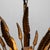 20th Century Italian Gilded Florentine Tole Wheat Sheaf Chandelier by Hans Kögl For Sale In Greensboro - Image 6 of 18