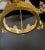 Metal Late 19th Century Caldwell Bronze Chandelier For Sale - Image 7 of 8