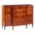 Michael Vanderbyl for Baker Furniture Archetype Mahogany Dresser For Sale