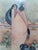 G.E. Mullan The unique painting style of G. E. Mullan is noted for its lyrical line set against an ordered and complex...