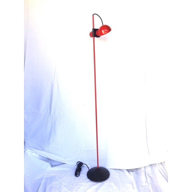 Reading Lamp by Barbieri E Marianelli for Tronconi, 1970s For Sale - Image 3 of 9