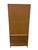 Wood Vintage Danish Modern Domino Møbler 2-Piece Teak Bookcase For Sale - Image 7 of 8
