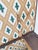 19th Century Folk Art Dome-Top Wallpaper Travel Chest, 1878 For Sale - Image 14 of 18