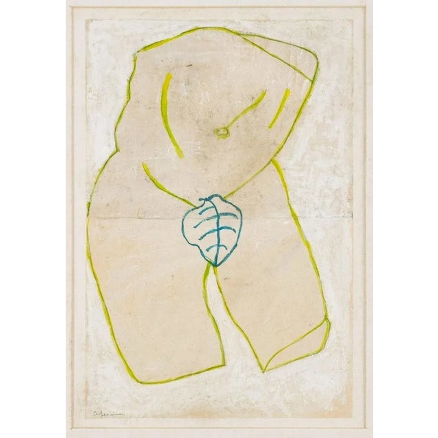 Reinterpretation of Adam - Late 20th Century Late 20th Century For Sale - Image 5 of 5