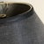 Vintage Empire Style Charcoal Lamp Shade For Sale - Image 9 of 12