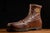 Mid 20th Century Oversized Chalkware Boot Trade Display for Red Wings "Hi-Peaks" For Sale - Image 5 of 8